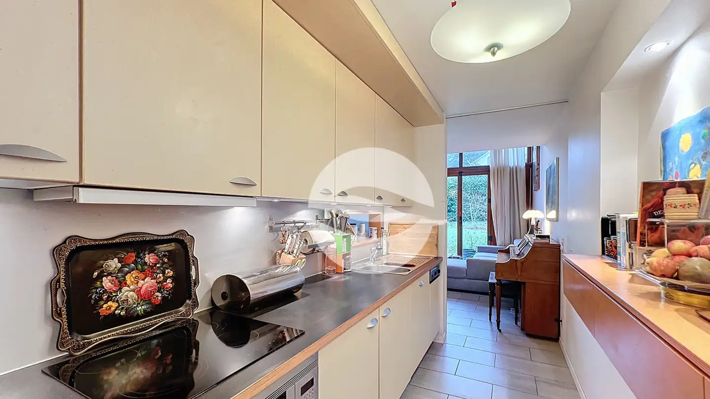 Maison en terrasse à louer - Chemin Des Corbillettes, 1218 Le Grand-Saconnex - Photo 4