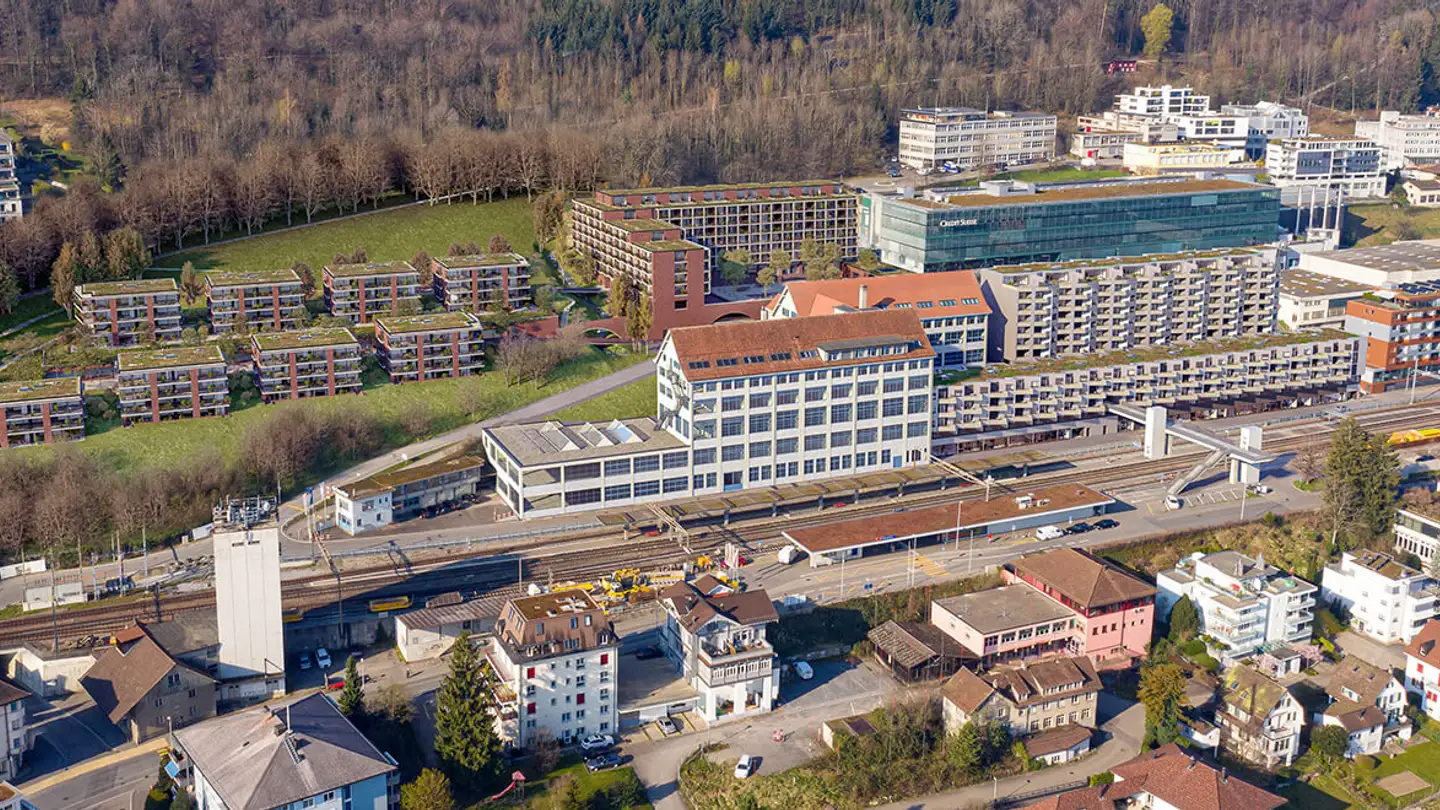 Wohnung mieten - Neugasse 9, 8810 Horgen