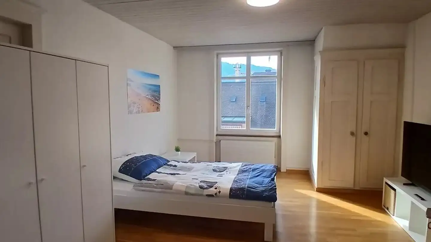 Chambre à louer - Schulhausstrasse, 8002 Zürich