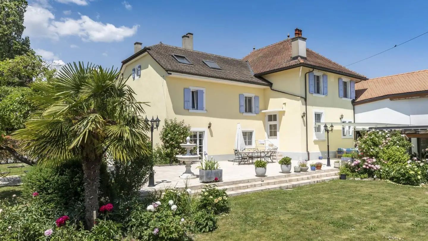 Villa for sale - 1429 Giez