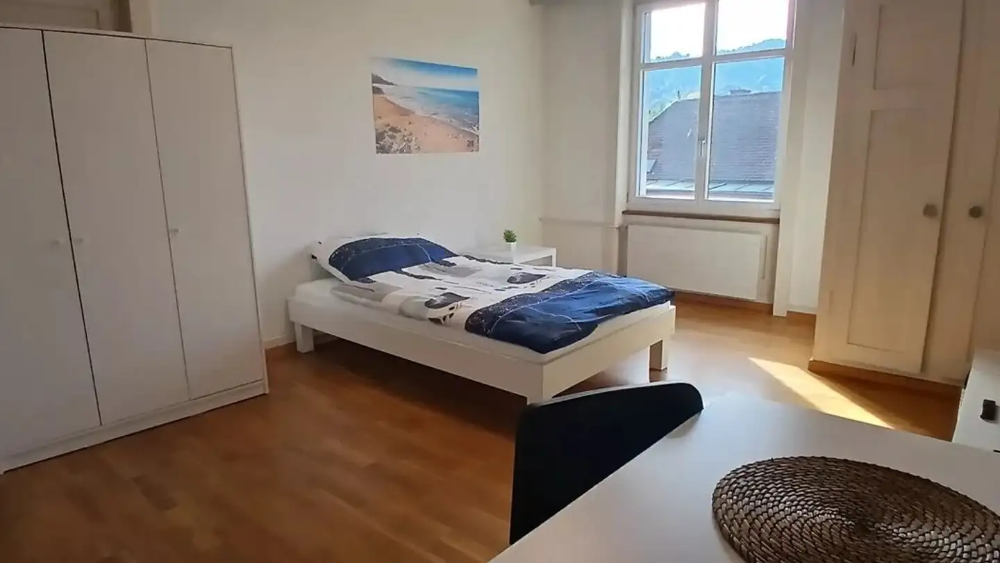 Chambre à louer - Schulhausstrasse, 8002 Zürich - Photo 2