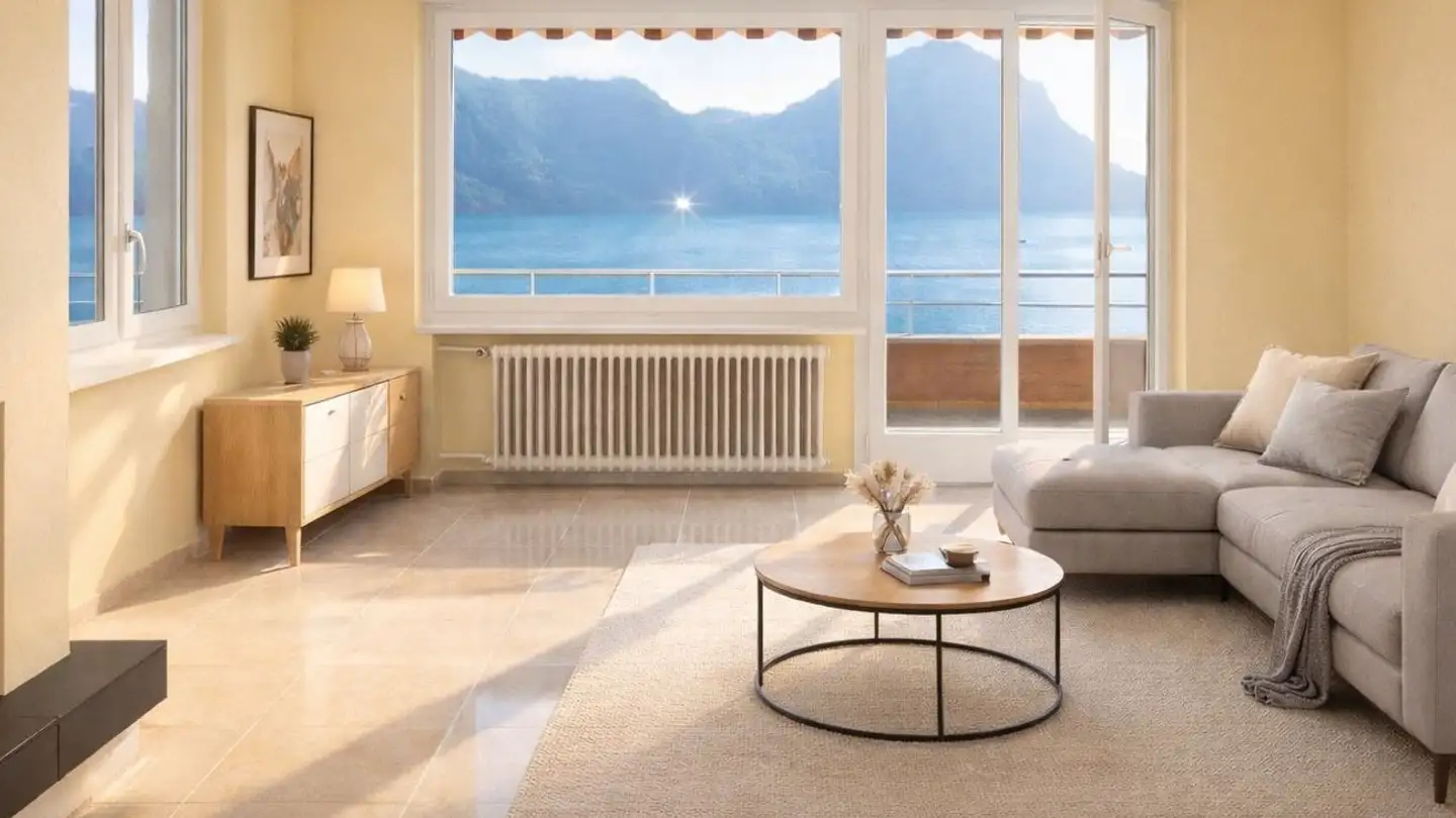 Apartment for sale - 6354 Vitznau - Photo 3