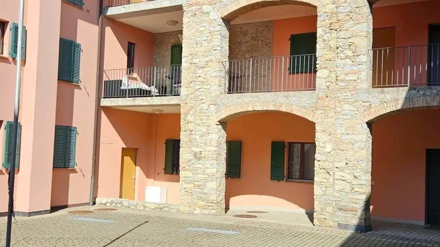 Appartamento in affitto - Via Caslaccio 4, 6828 Balerna - Foto 2
