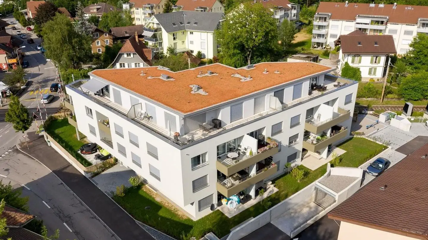 Appartement à louer - Burgdorfstrasse 1, 3422 Alchenflüh