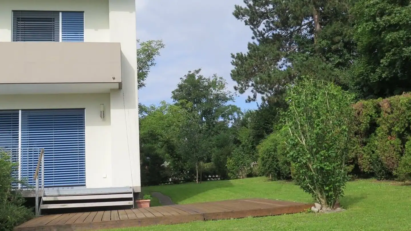 Row house for rent - Rebgartenweg 30, 4104 Oberwil BL