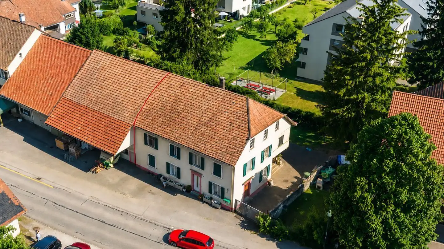 Maison en terrasse à vendre - Ettingerstrasse, 4108 Witterswil