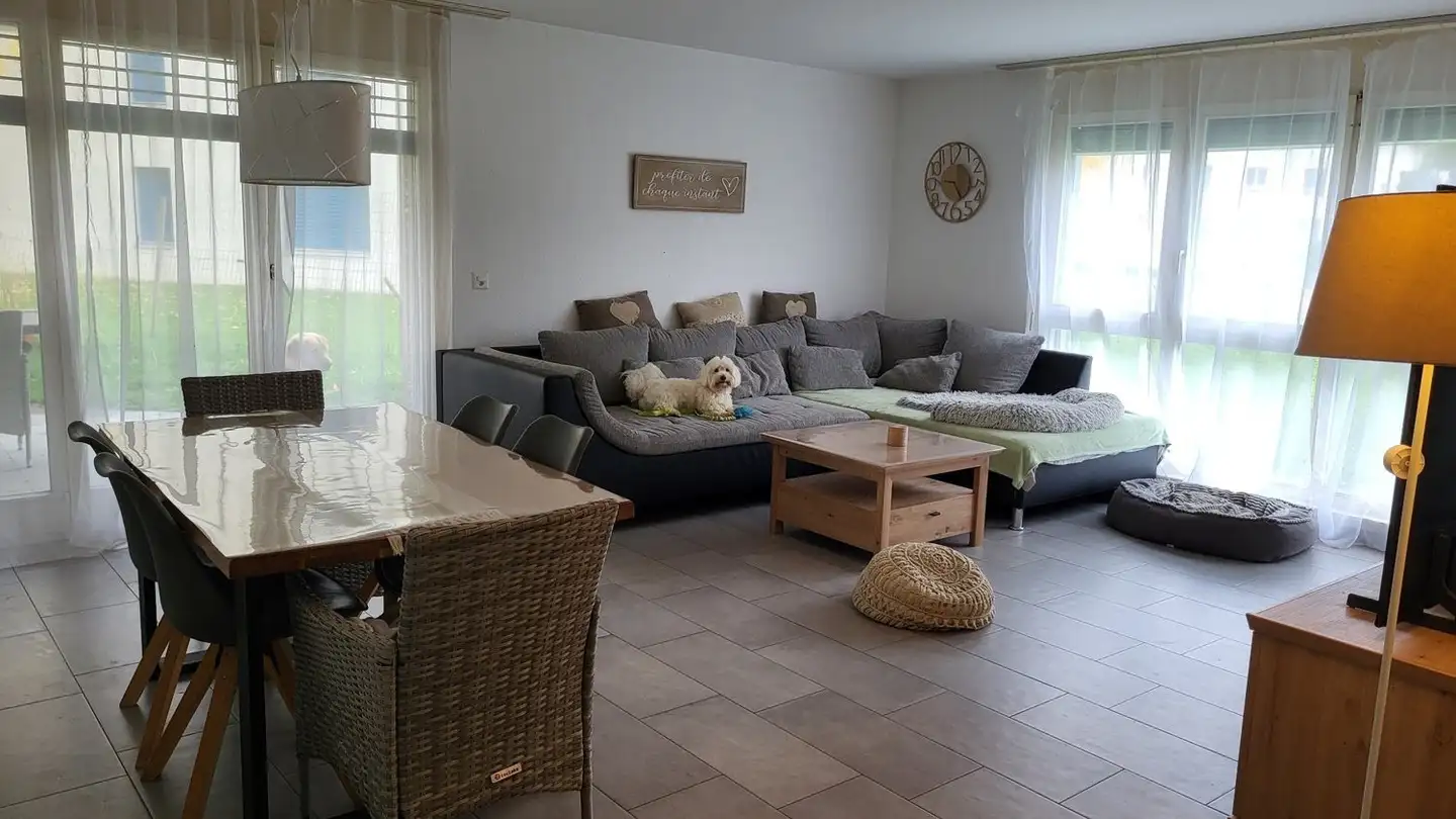 Wohnung mieten - 1564 Domdidier