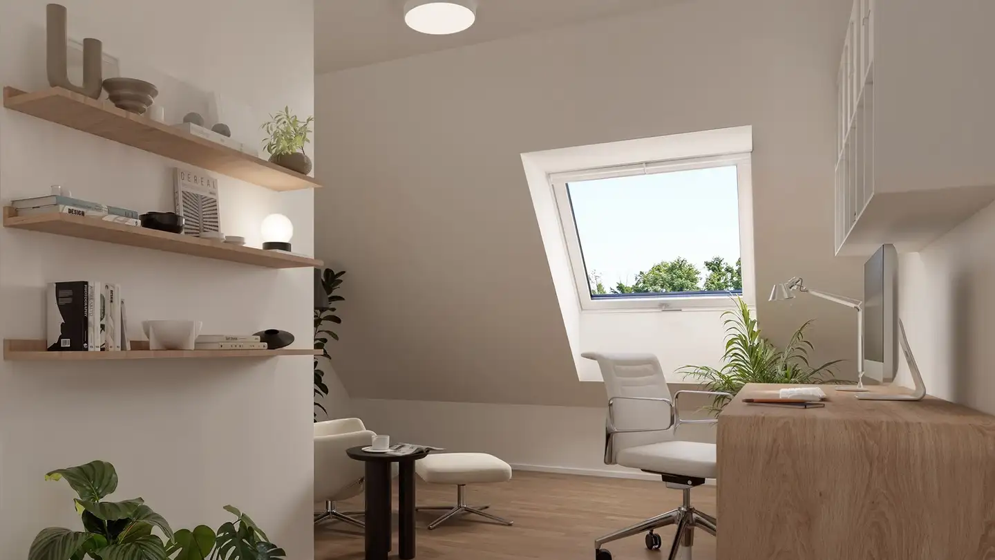 Duplex à louer - Im Brünnli 1, 8152 Opfikon - Photo 4