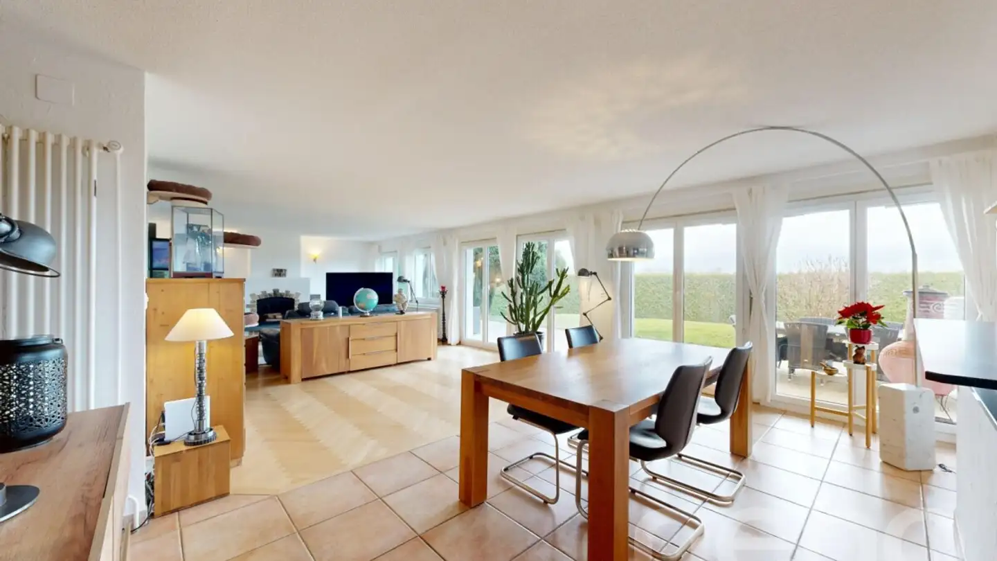 Einfamilienhaus kaufen - 1058 Villars-Tiercelin - Foto 3