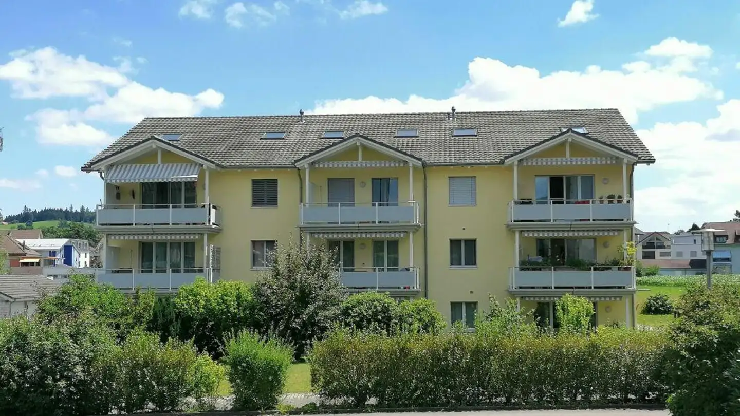 Apartment for rent - Badhus, 6022 Grosswangen