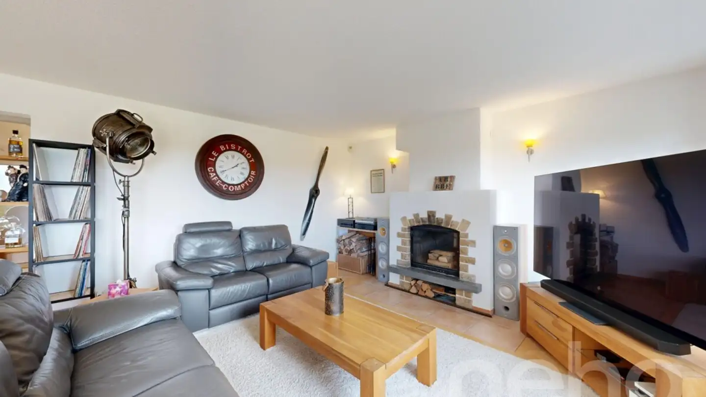 Einfamilienhaus kaufen - 1058 Villars-Tiercelin - Foto 4