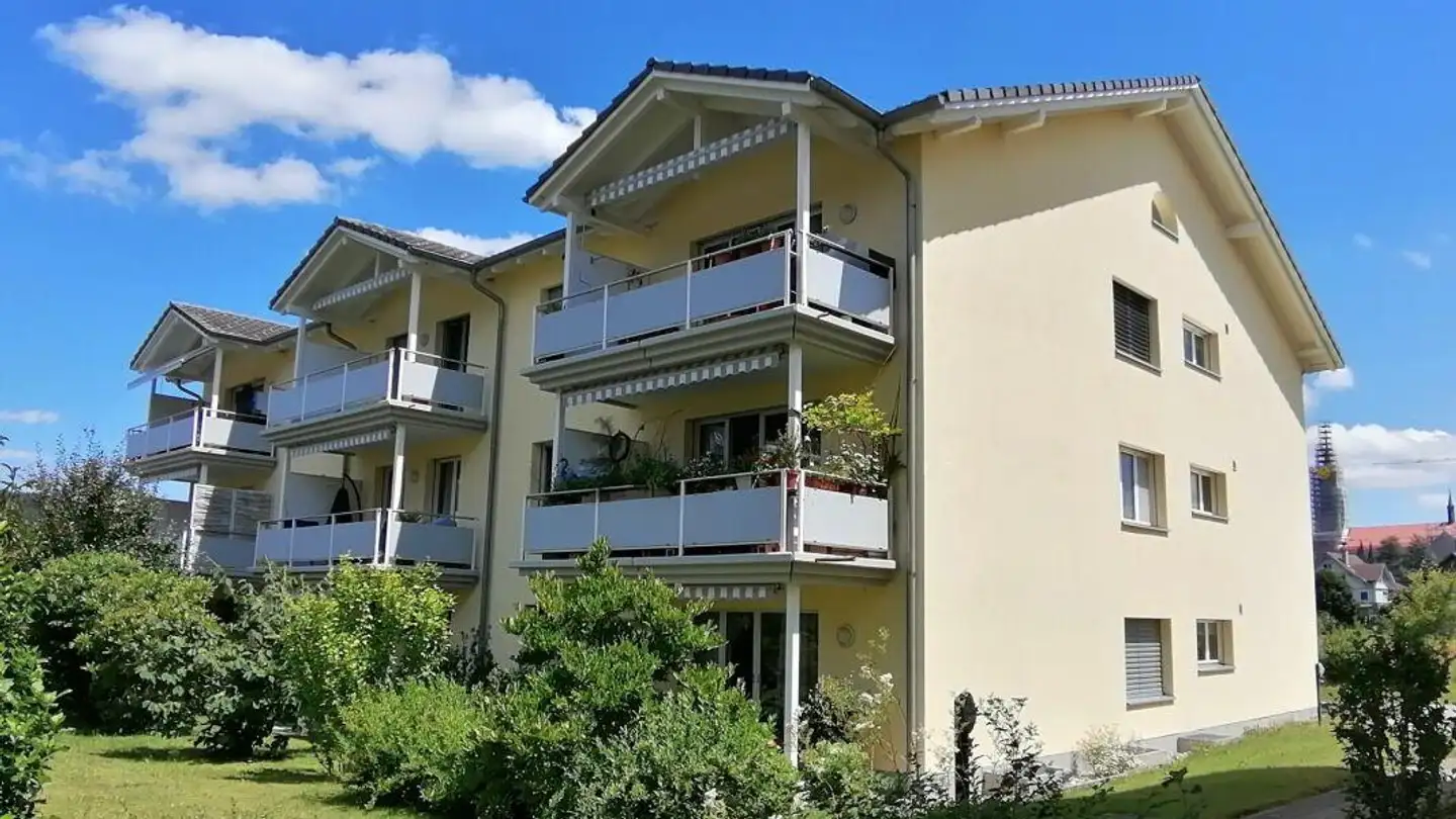 Appartement à louer - Badhus, 6022 Grosswangen - Photo 2