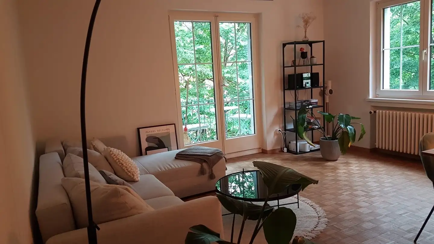 Chambre à louer - 8032 Zürich - Photo 3