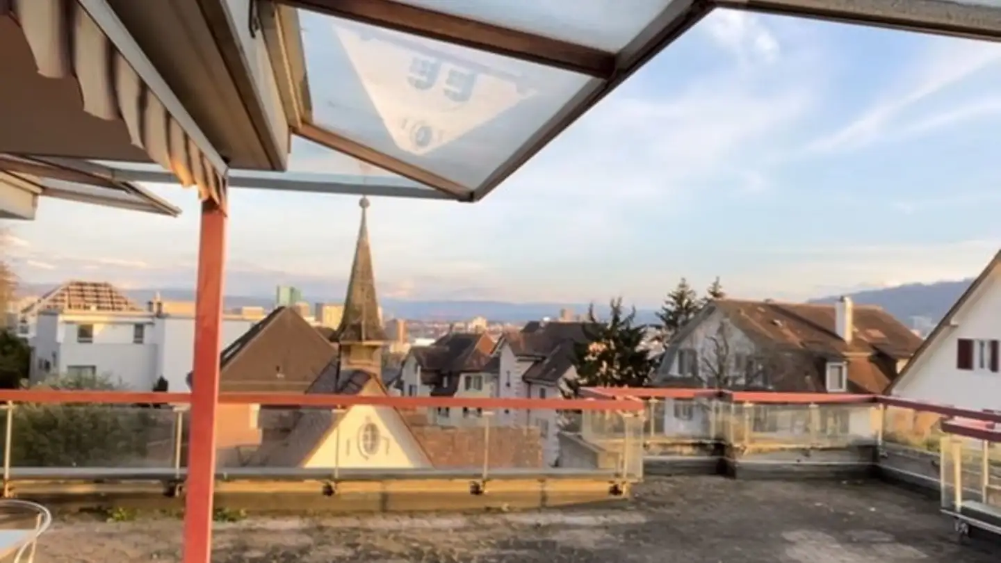 Single room for rent - 8049 Zürich - Photo 2