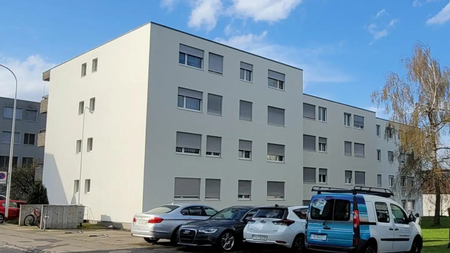 Appartement à louer - Weinstrasse 31, 8280 Kreuzlingen