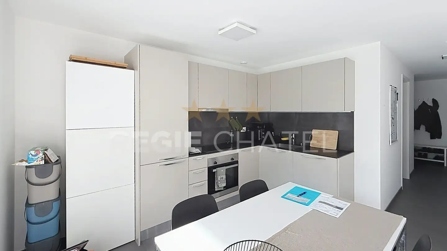 Apartment for rent - Chemin des Lieugex 53b, 1860 Aigle - Photo 3