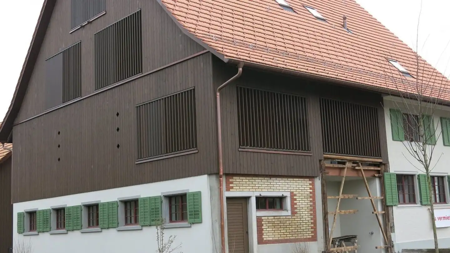 Appartement à louer - Zürichstrasse 54, 8606 Nänikon