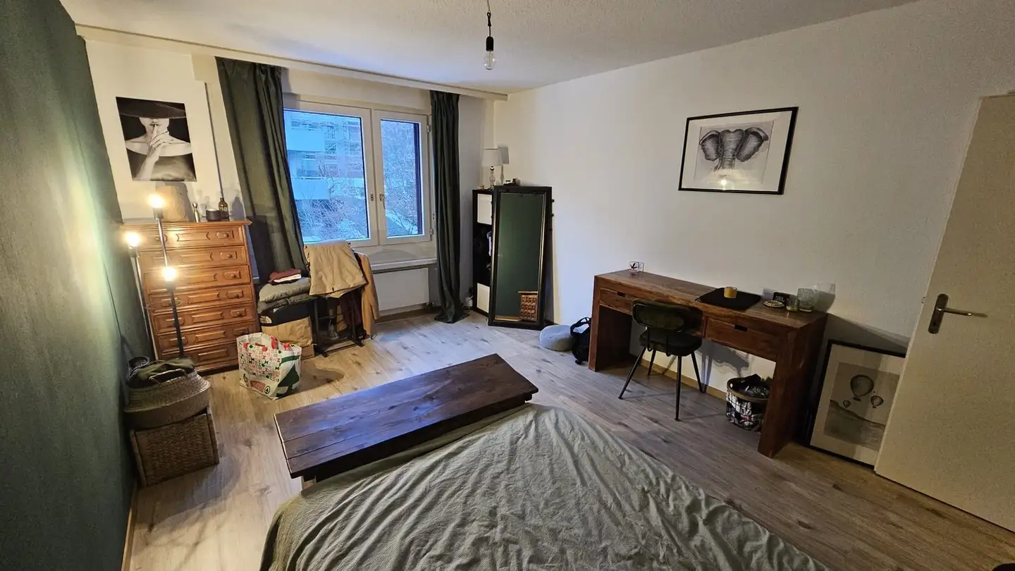 Single room for rent - 8049 Zürich - Photo 3