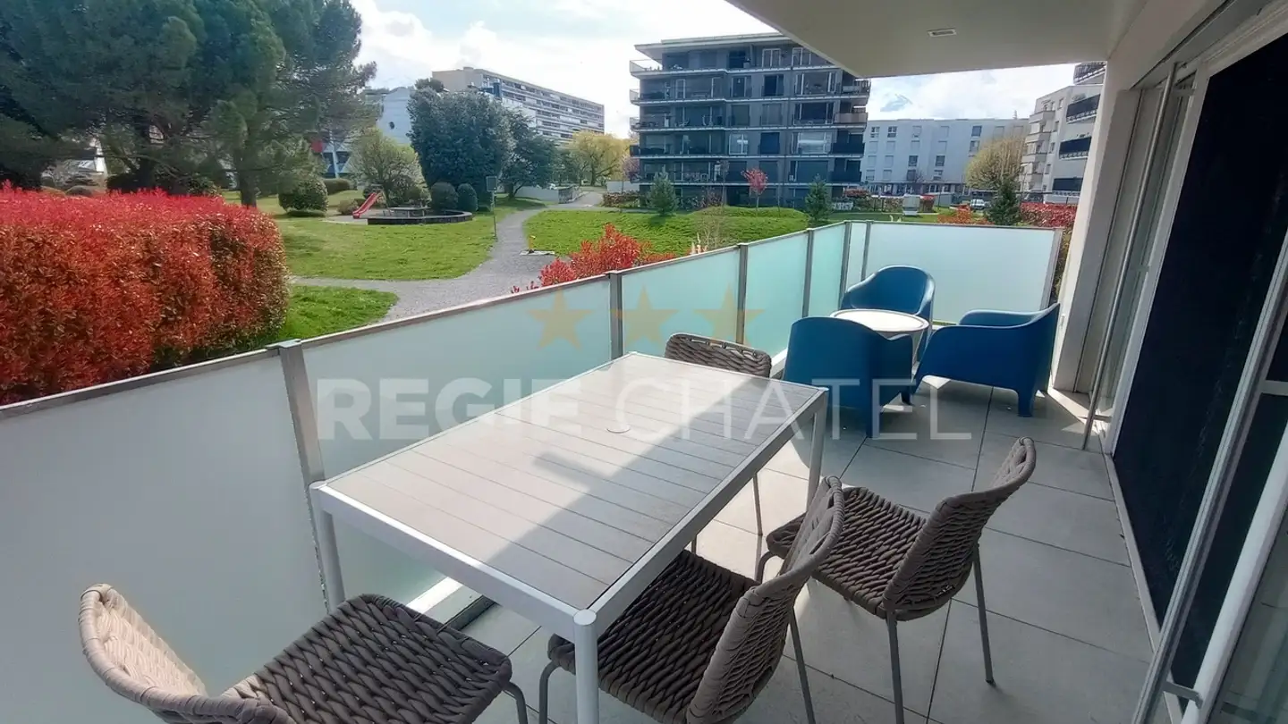Apartment for rent - Chemin des Lieugex 53b, 1860 Aigle