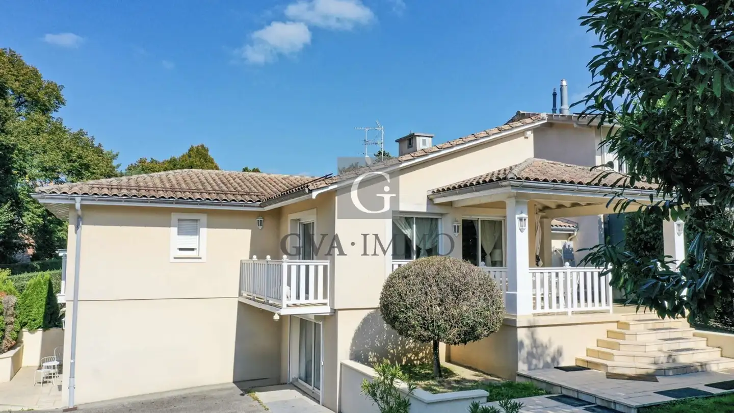 Maison individuelle à vendre - 1222 Vésenaz