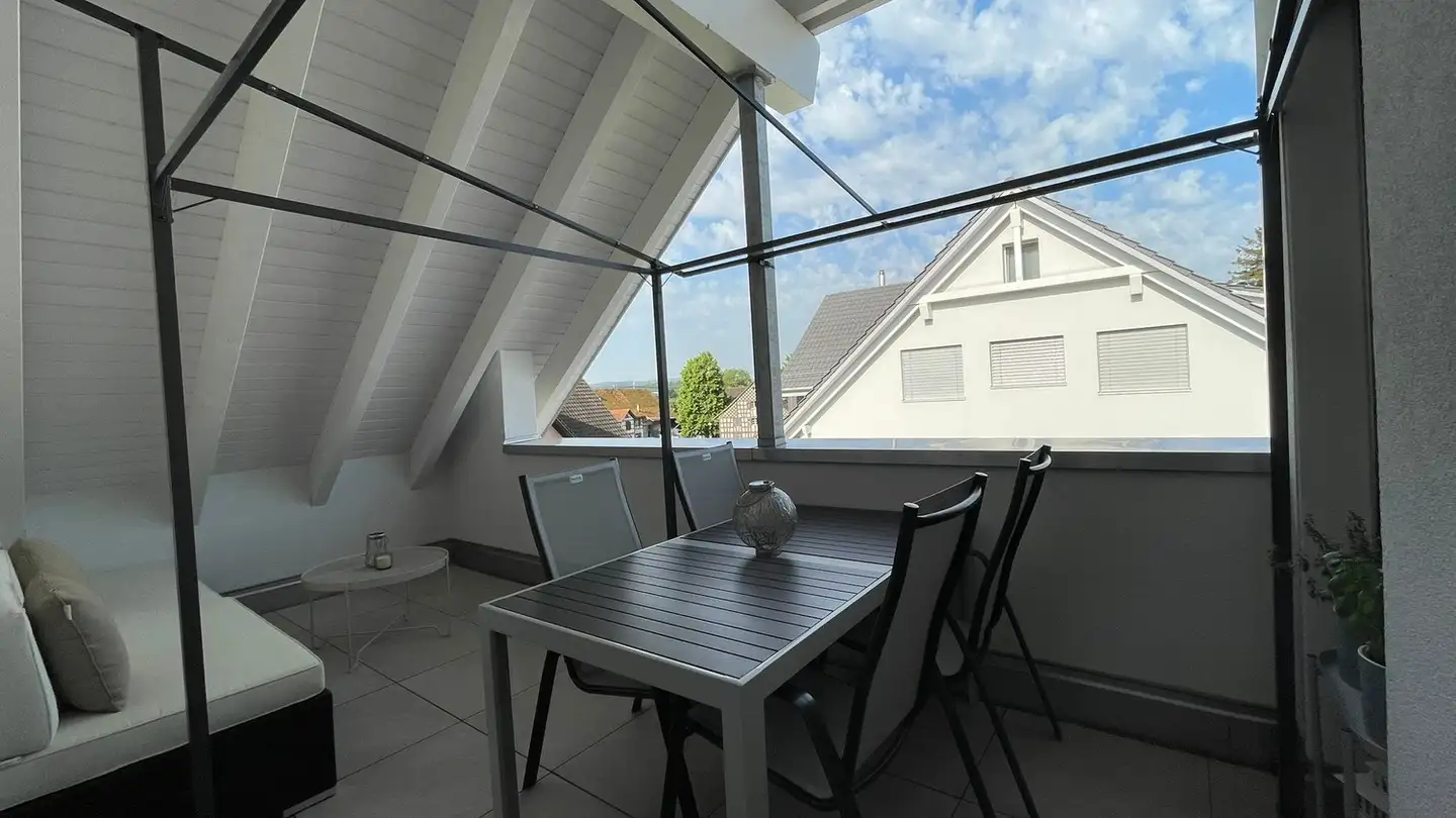 Appartement à louer - Bädlistrasse 4, 8586 Ennetaach - Photo 4