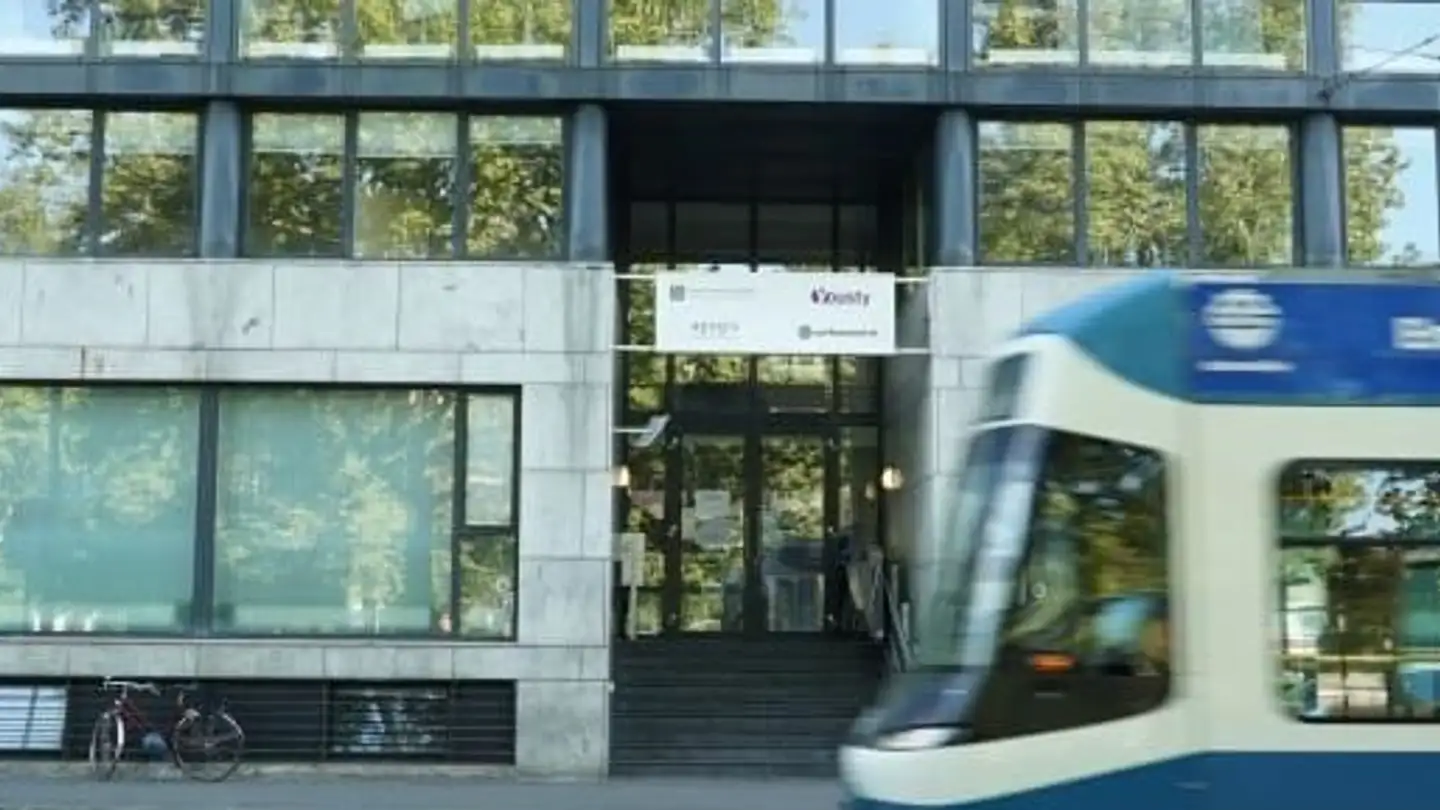 Spazio ufficio in affitto - Limmatstrasse 21, 8005 Zürich - Foto 2