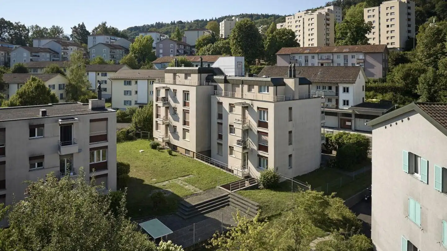 Appartamento in vendita - Imfangring 13, 6005 Luzern