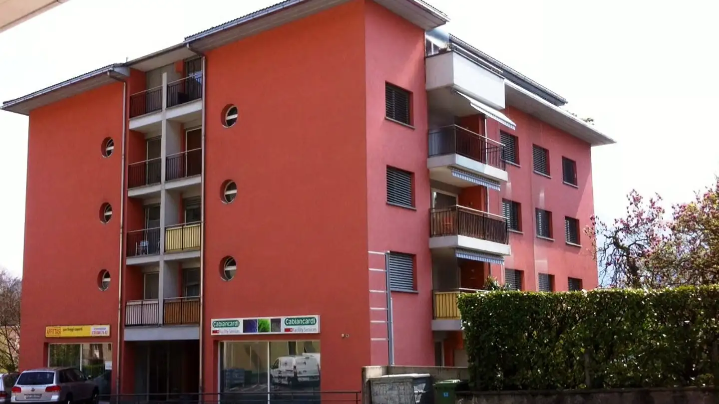 Apartment for rent - Via San Gottardo 96, 6648 Minusio