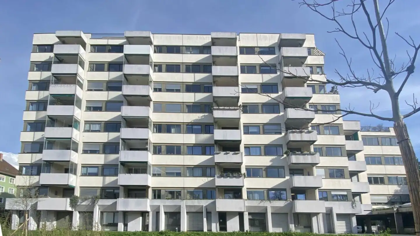 Appartamento in vendita - Schützenmattstrasse 52, 4051 Basel