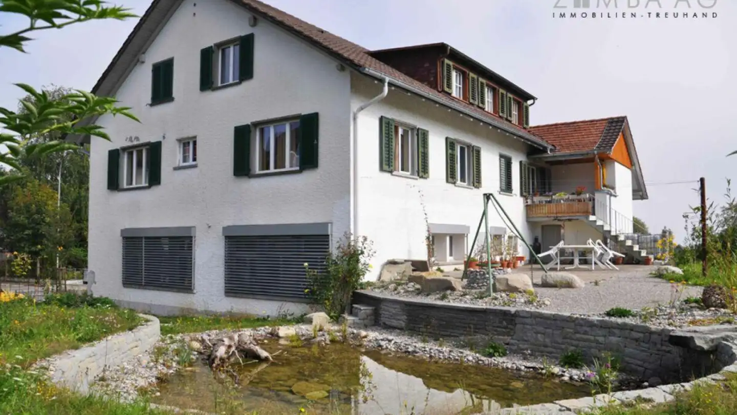 Wohnung mieten - Kirchstrasse 9, 8595 Altnau - Foto 3