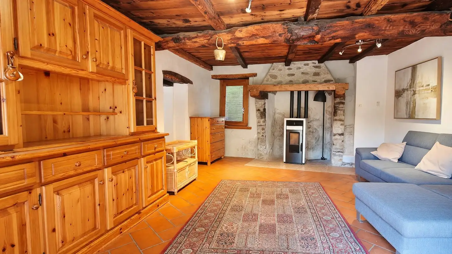 Einfamilienhaus kaufen - 6810 Isone