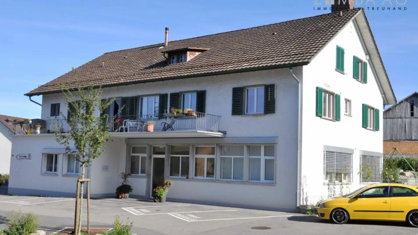 Apartment for rent - Kirchstrasse, 8595 Altnau