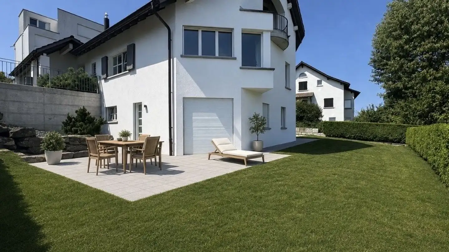 Zimmer mieten - 8820 Wädenswil - Foto 3
