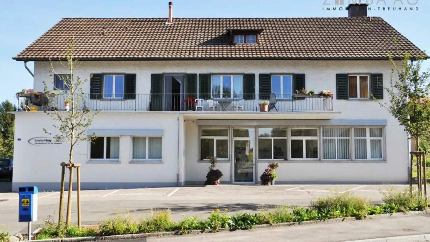 Wohnung mieten - Kirchstrasse 9, 8595 Altnau - Foto 2