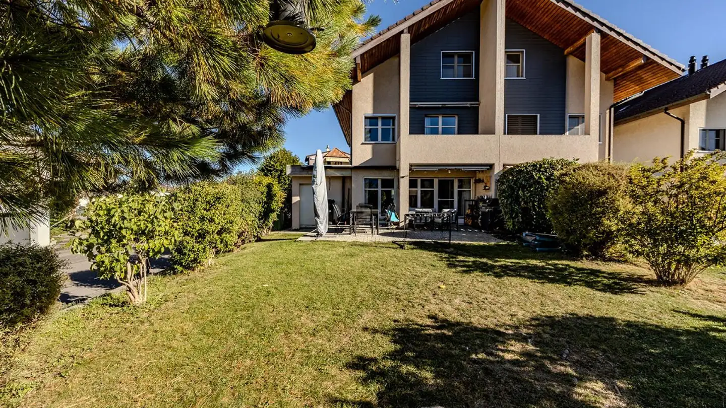 Semi-detached house for sale - Panoramaweg 1, 3661 Uetendorf - Photo 2