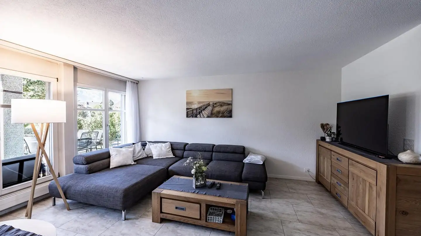 Semi-detached house for sale - Panoramaweg 1, 3661 Uetendorf - Photo 3
