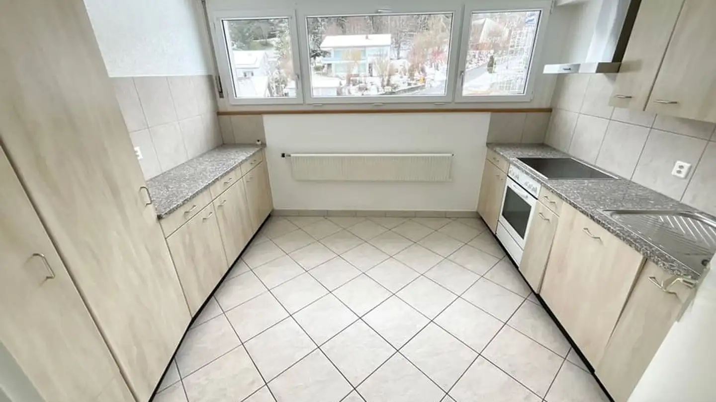 Appartamento in affitto - Rue Du Crêt-Georges 47, 2720 Tramelan - Foto 3