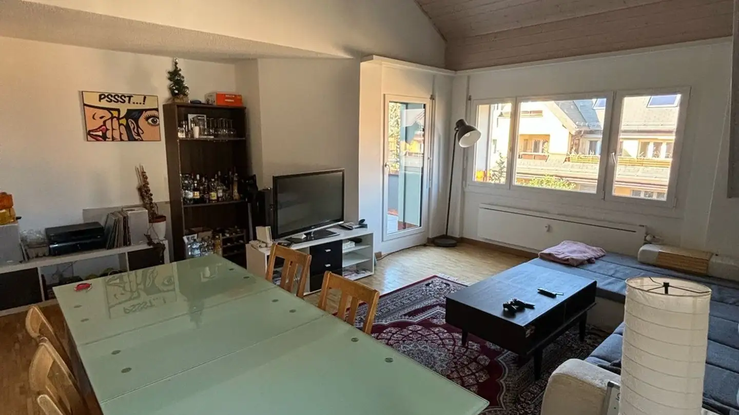 Single room for rent - 8046 Zürich - Photo 4