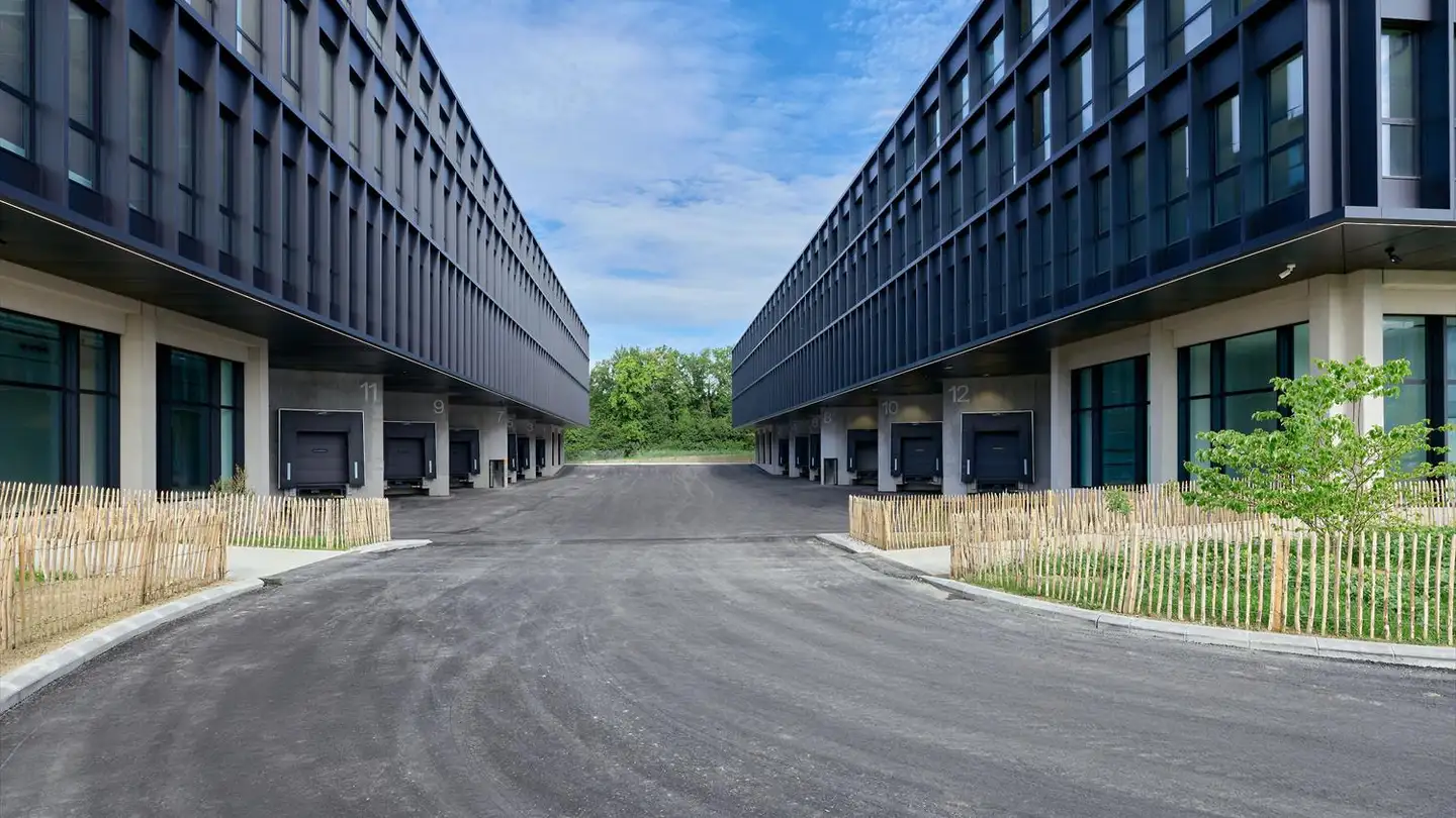 Spazio ufficio in affitto - Route De Genève, 1033 Cheseaux-sur-Lausanne - Photo 3