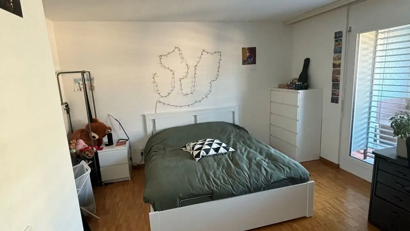 Single room for rent - 8046 Zürich