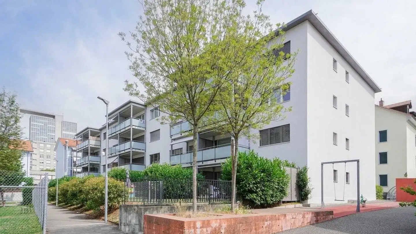 Appartamento in affitto - Rue Centrale / Zentralstrasse 70a, 2503 Biel/Bienne
