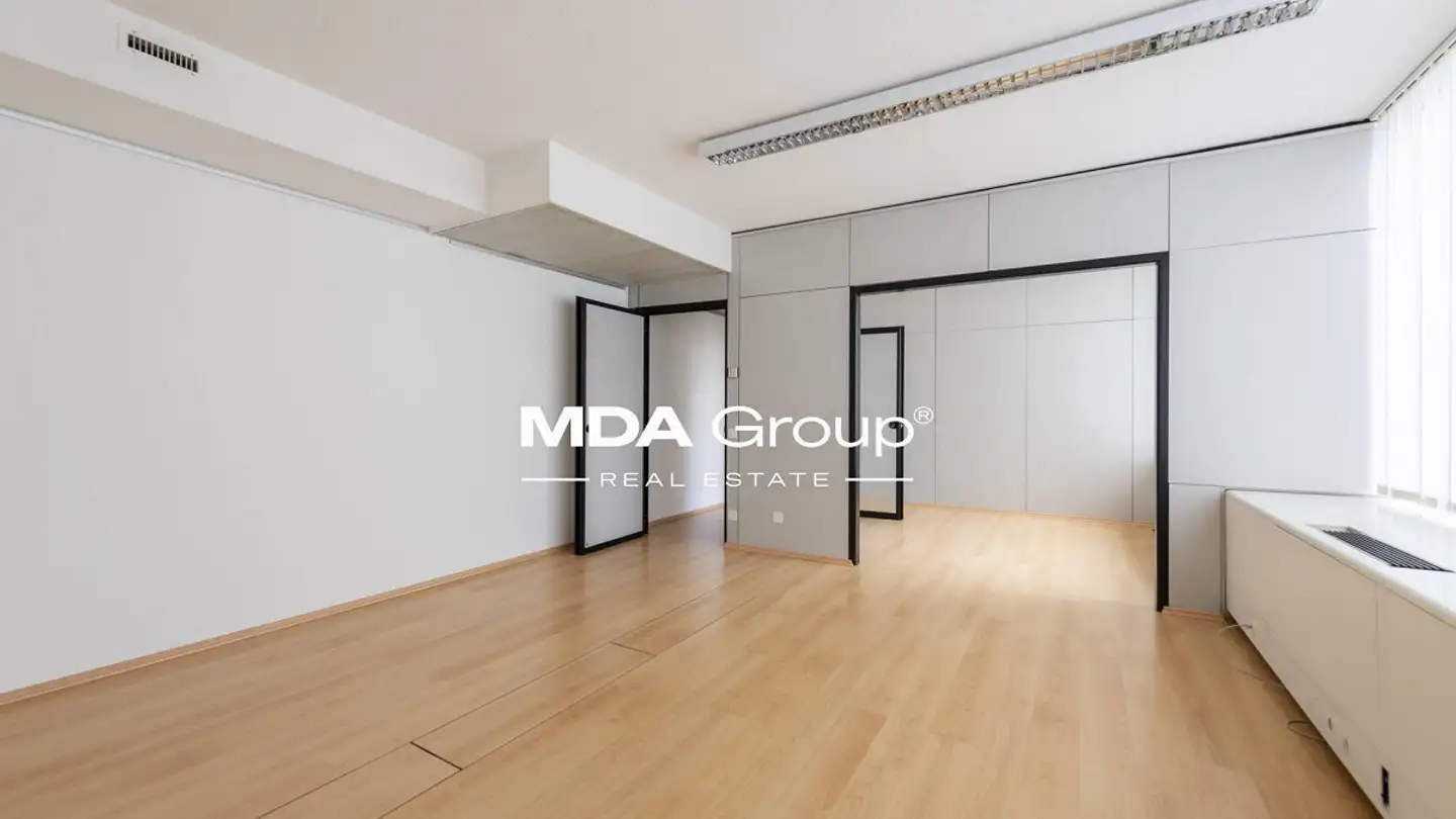 Office space for rent - Corso Elvezia, 6900 Lugano