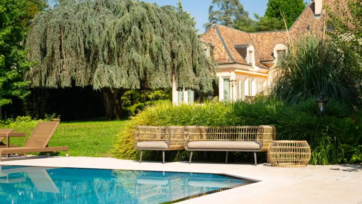 Single house for rent - Chemin Des Marèches 0, 1222 Vésenaz