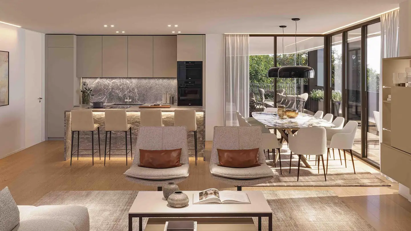 Attique à vendre - 6963 Pregassona