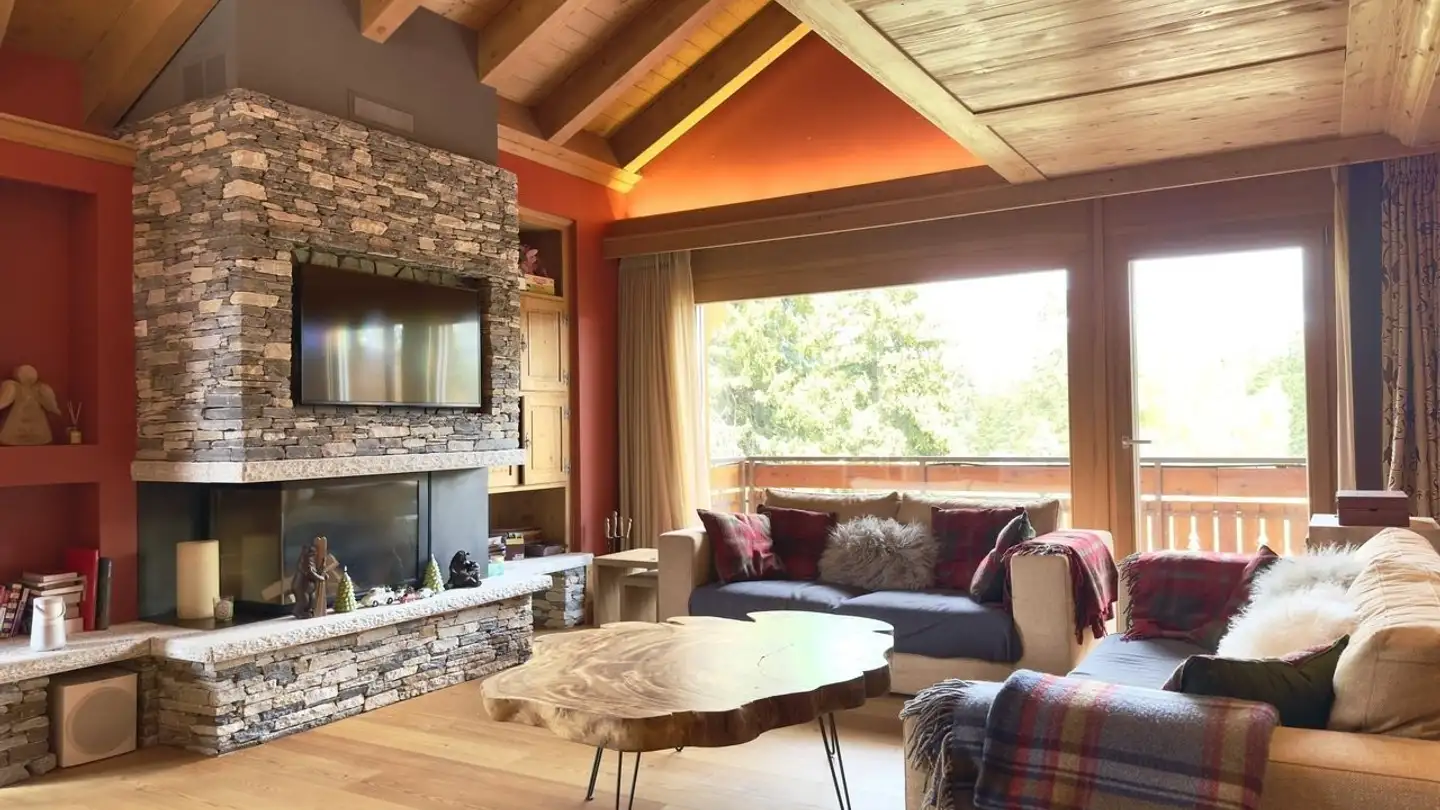 Appartement à louer - Route De Tsarbouye 53, 3963 Crans-Montana