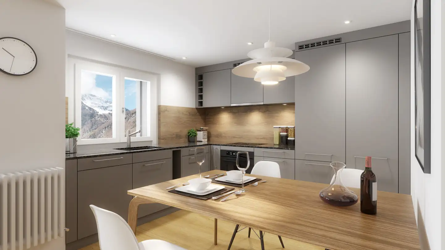 Appartamento in affitto - Sändlistrasse 2, 8783 Linthal - Photo 3