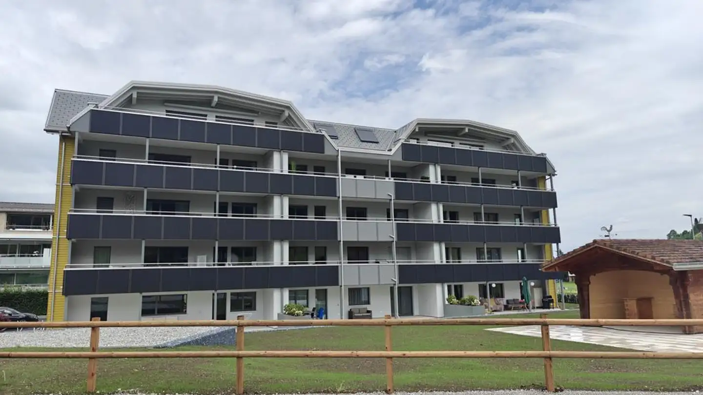 Appartement à louer - Austrasse 1c, 8840 Trachslau