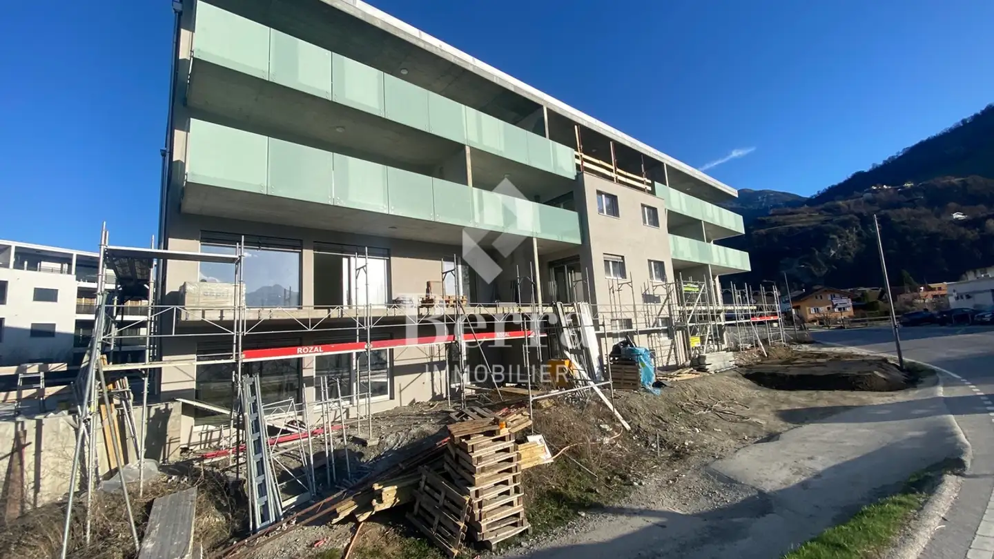 Single garage for sale - Aproz, 1994 Aproz (Nendaz) - Photo 4