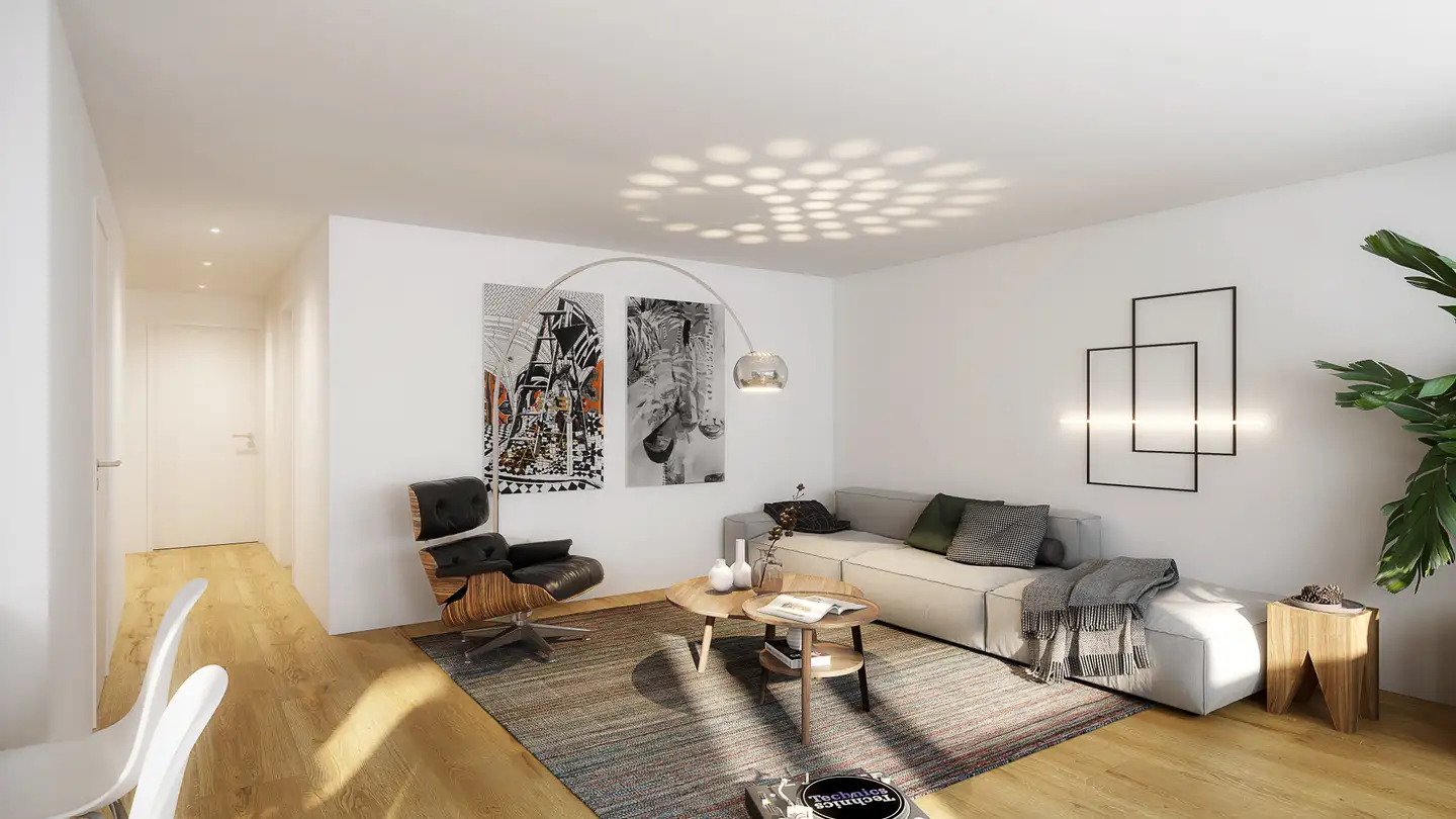 Appartamento in affitto - Sändlistrasse 2, 8783 Linthal - Photo 4