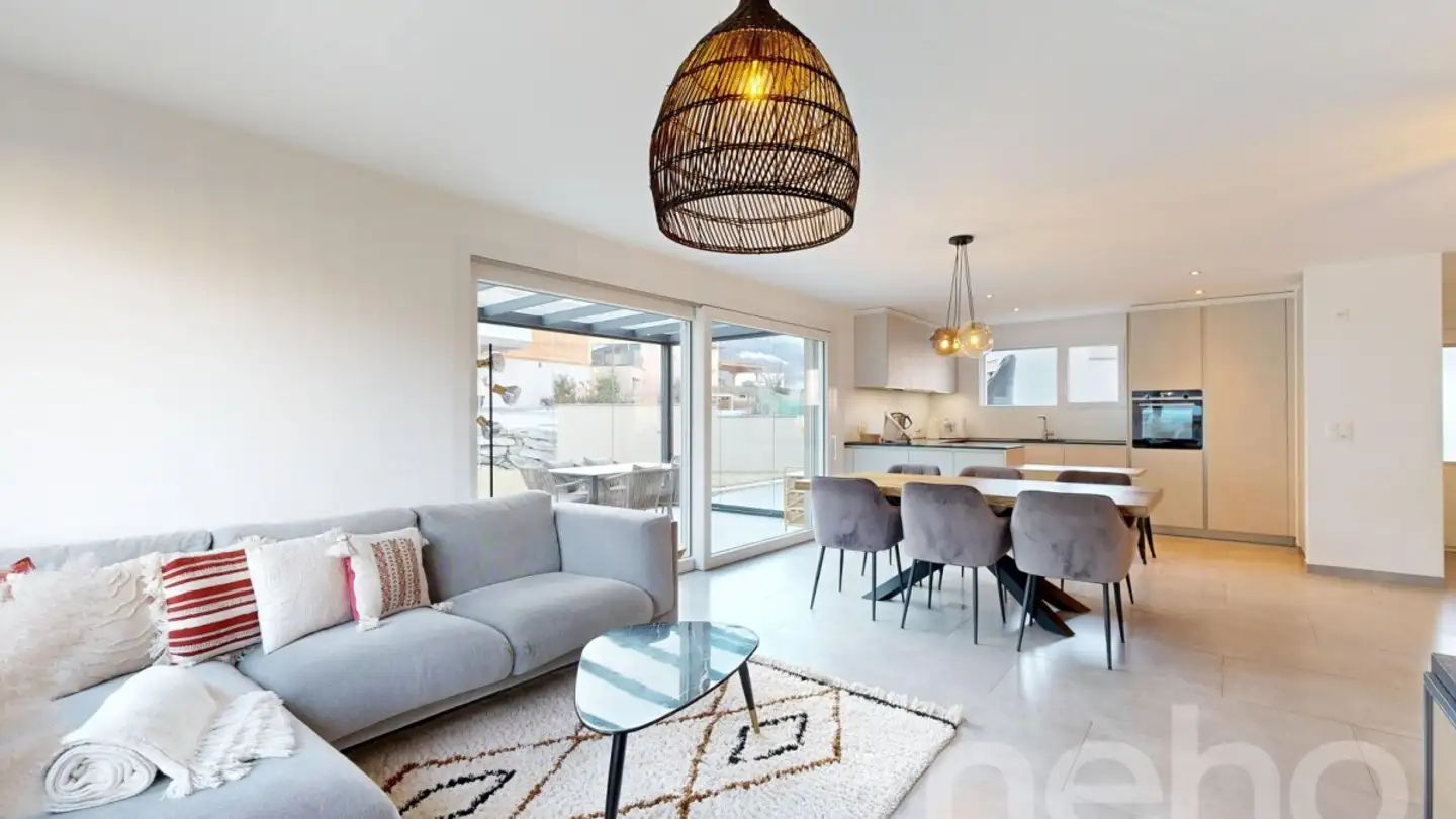 Einfamilienhaus kaufen - 1908 Riddes - Foto 4